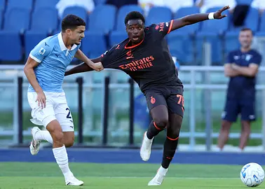 Alphadjo Cisse z hat-trickiem! AC Milan rozbił Red Bull Salzburg 4:0