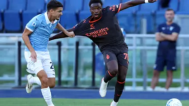 Alphadjo Cisse z hat-trickiem! AC Milan rozbił Red Bull Salzburg 4:0