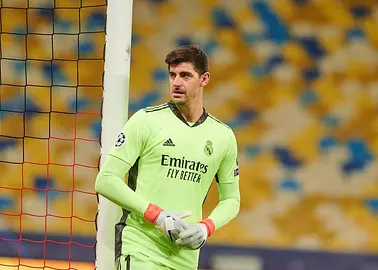 Courtois chwali Mbappé za cechy lidera