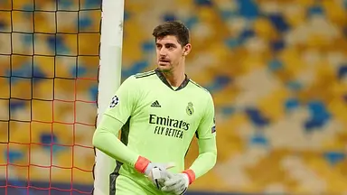 Thibaut Courtois: W drugiej połowie zagraliśmy dobry mecz...