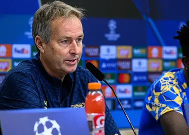 Bayer Leverkusen rozważa Fabiana Hürzelera jako nowego trenera