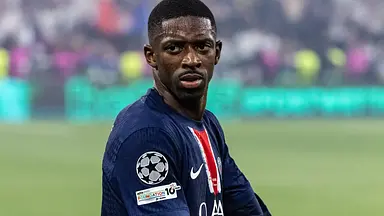 Dembélé: Będę w PSG na 100%. Kontrakt blisko