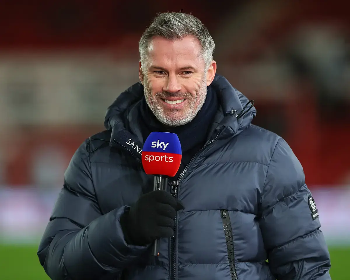 Jamie Carragher