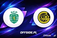 Sporting CP rozgromił Bodo/Glimt w Lidze Mistrzów