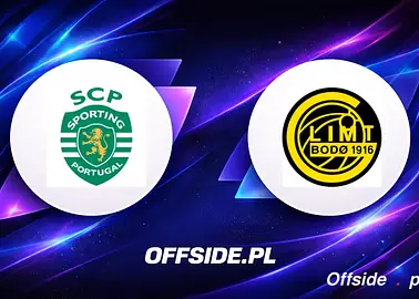 Sporting CP rozgromił Bodo/Glimt w Lidze Mistrzów