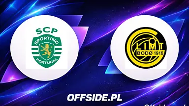 Sporting CP rozgromił Bodo/Glimt w Lidze Mistrzów