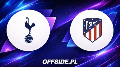 Transmisja Tottenham - Atletico Madryt: gdzie oglądać? | 18.03.2026