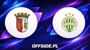 SC Braga - Ferencvarosi TC: gdzie oglądać? Transmisja TV i Online | 18.03.2026