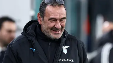 Maurizio Sarri rezygnuje z posady trenera Lazio!