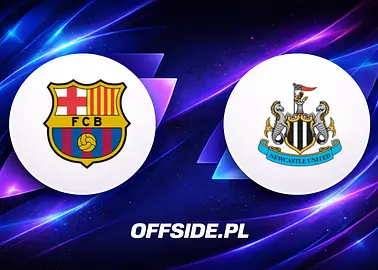 FC Barcelona - Newcastle United oficjalne składy