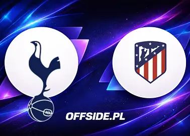 Znamy skład Tottenham na mecz z Atletico Madryt
