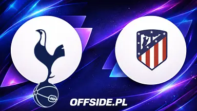 Znamy skład Tottenham na mecz z Atletico Madryt