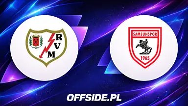 Rayo Vallecano - Samsunspor: gdzie oglądać? Transmisja TV i Online | 19.03.2026