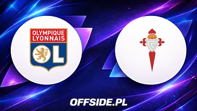 Olympique Lyon - Celta Vigo: transmisja, gdzie oglądać? | 19.03.2026