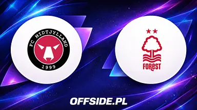 FC Midtjylland - Nottingham Forest: transmisja, gdzie oglądać? | 19.03.2026