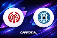 FSV Mainz 05 - Sigma Olomouc: transmisja, gdzie oglądać? | 19.03.2026