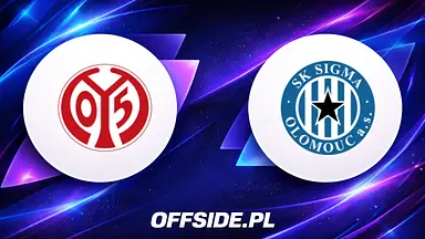 FSV Mainz 05 - Sigma Olomouc: transmisja, gdzie oglądać? | 19.03.2026