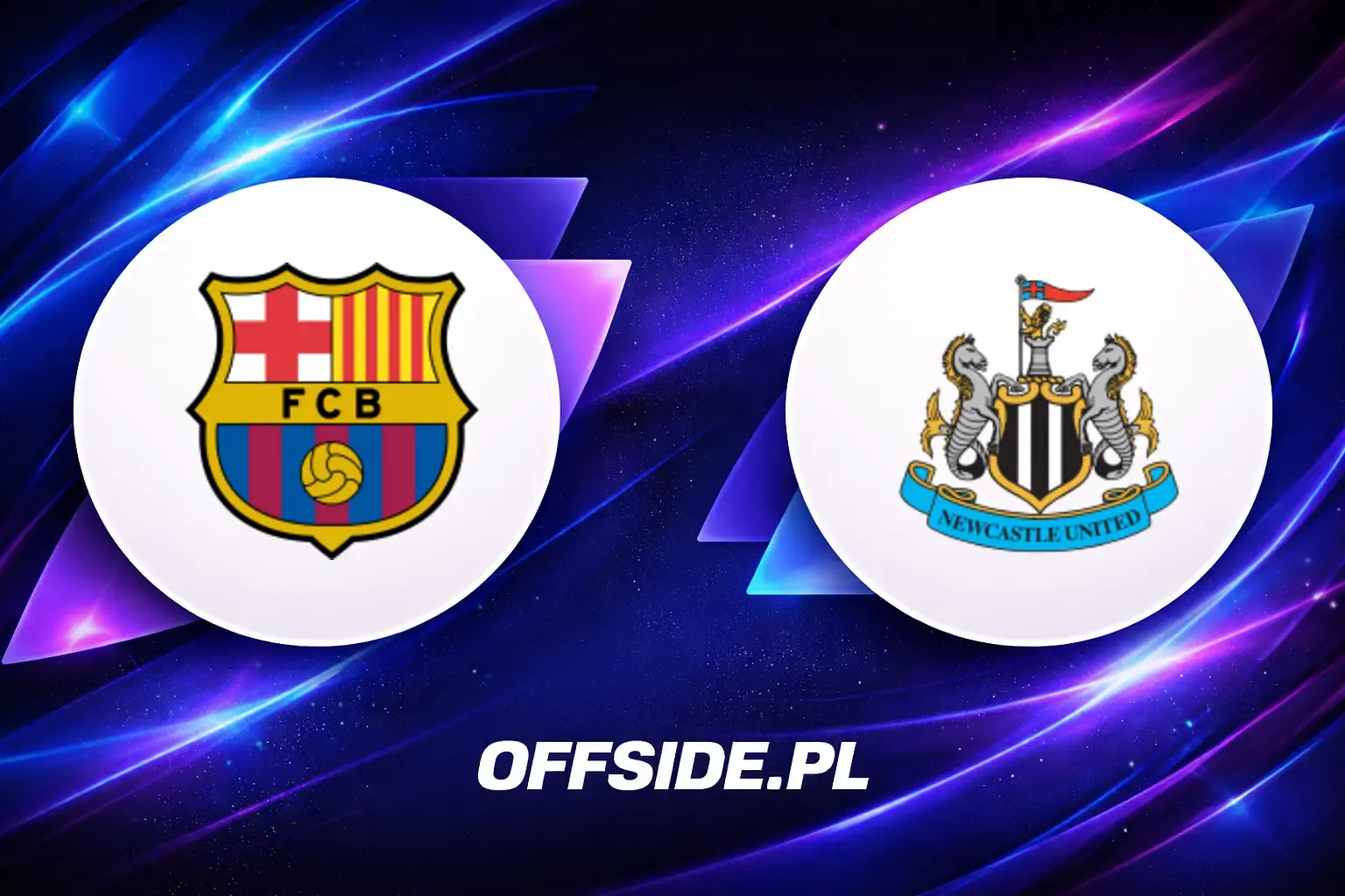 Oceny: FC Barcelona vs Newcastle United (18.03.2026)