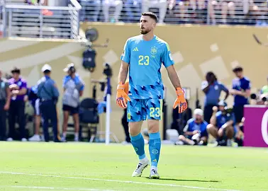 Unai Simón z Trofeum Yashin! Bramkarz Athletic Clubu pokonał rywali
