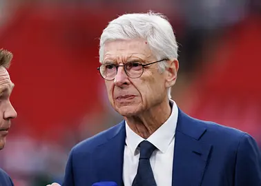 Gilles Grimandi o Arsène'ie Wengerze: przekazał mi swoją pasję do futbolu