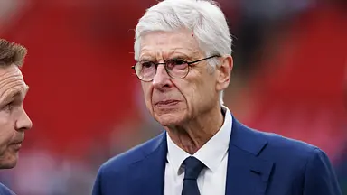 Gilles Grimandi o Arsène'ie Wengerze: przekazał mi swoją pasję do futbolu