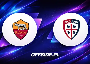 Roma - Cagliari: gdzie oglądać? Transmisja TV i online oraz najnowsze informacje kadrowe