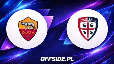 Roma - Cagliari: gdzie oglądać? Transmisja TV i online oraz najnowsze informacje kadrowe