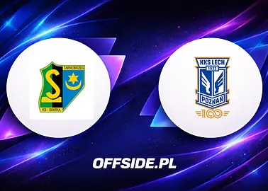 Siarka Tarnobrzeg - Lech Poznan: gdzie oglądać? Transmisja TV i online