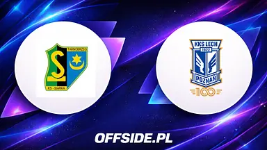 Siarka Tarnobrzeg - Lech Poznan: gdzie oglądać? Transmisja TV i online