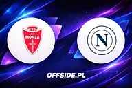 Monza - Napoli: gdzie oglądać? Transmisja TV i online