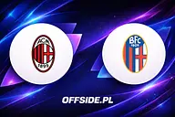 AC Milan - Bologna: Gonçalo Ramos w wyjściowym składzie