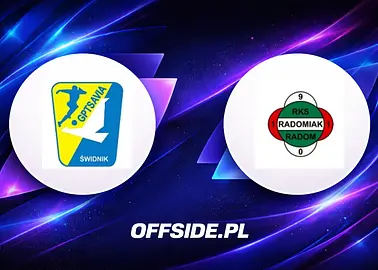 Avia Świdnik - Radomiak Radom: gdzie oglądać? Transmisja TV i online