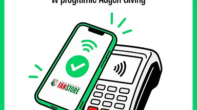 Legia i Adyen rozszerzają partnerstwo. Kibice łatwiej wesprą Fundację