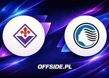 Fiorentina - Atalanta: składy na mecz 9. kolejki Serie A
