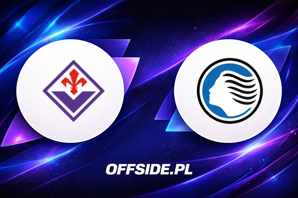 Fiorentina - Atalanta: składy na mecz 9. kolejki Serie A
