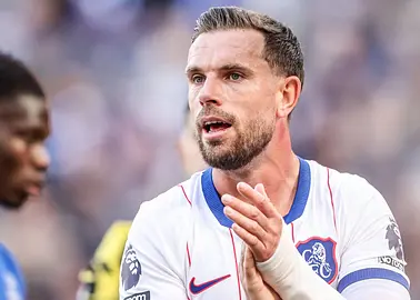 Jordan Henderson zagrał dla Chelsea, ale odruch pozostał. Zabawna scena na Anfield
