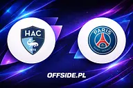 Ferran Torres od pierwszej minuty. Składy na mecz Le Havre - Paris Saint Germain