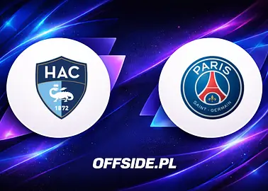 Ferran Torres od pierwszej minuty. Składy na mecz Le Havre - Paris Saint Germain