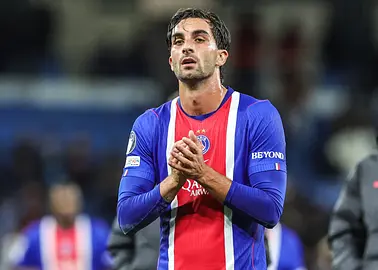 Ferran Torres od pierwszej minuty. Składy na mecz Le Havre - Paris Saint Germain