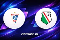 Zjawiński i Szczepaniak od pierwszej minuty. Składy Górnik Zabrze - Legia Warszawa