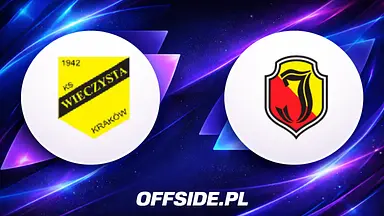Wieczysta Kraków - Jagiellonia Białystok: gdzie oglądać? Transmisja TV i online