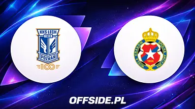 Lech Poznan - Wisła Kraków: gdzie oglądać? Transmisja TV i online