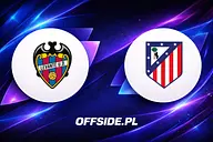 Levante - Atletico Madryt: gdzie oglądać? Transmisja TV i online