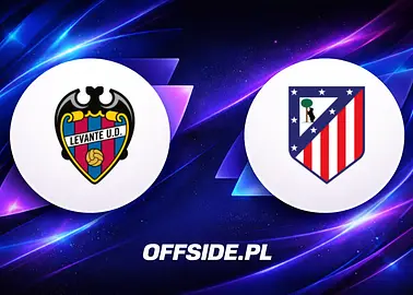 Levante - Atletico Madryt: gdzie oglądać? Transmisja TV i online
