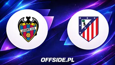 Levante - Atletico Madryt: gdzie oglądać? Transmisja TV i online