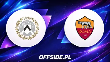 Udinese - Roma: gdzie oglądać? Transmisja TV i online