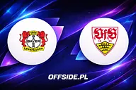 Patrik Schick od pierwszej minuty. Składy Bayer Leverkusen - VfB Stuttgart