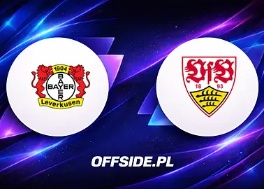 Patrik Schick od pierwszej minuty. Składy Bayer Leverkusen - VfB Stuttgart