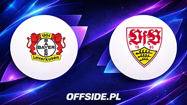 Patrik Schick od pierwszej minuty. Składy Bayer Leverkusen - VfB Stuttgart