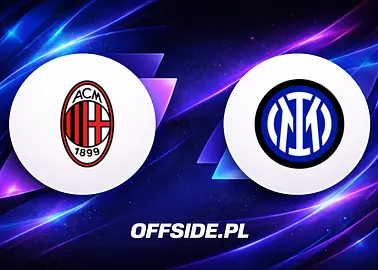 Luka Modrić i Gonçalo Ramos od pierwszej minuty. Składy AC Milan - Inter